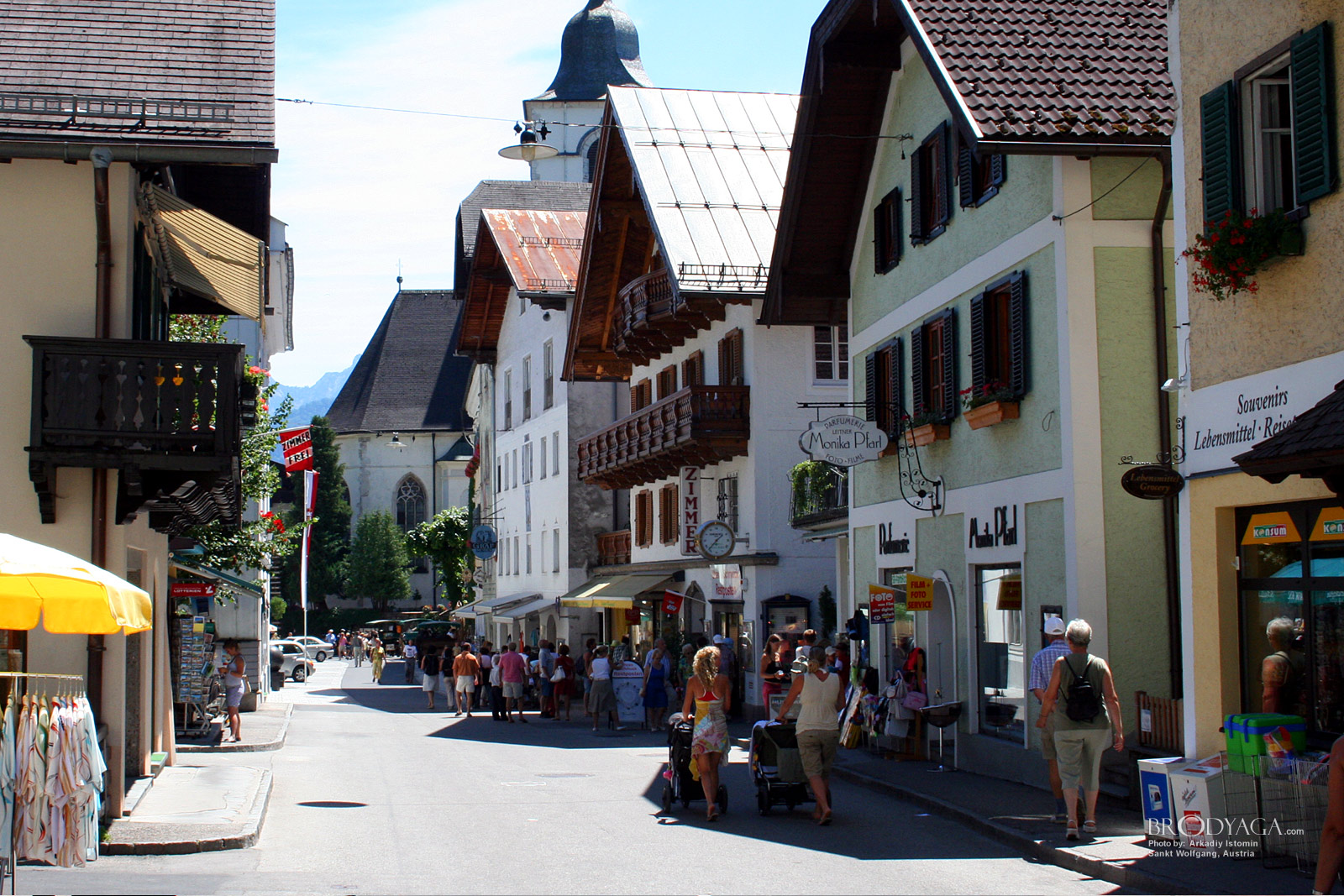 St. Wolfgang